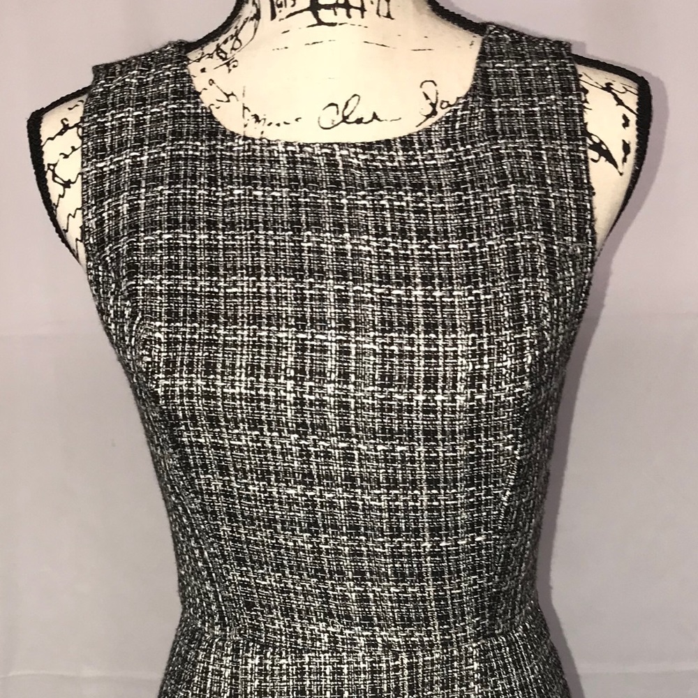 Monteau A-line dress